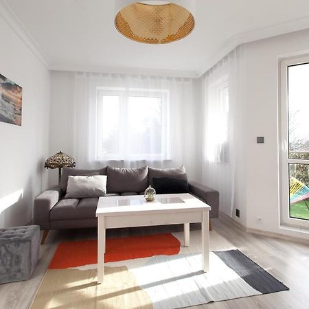 Uroczy Apartament Rzeczna Колобжег Экстерьер фото