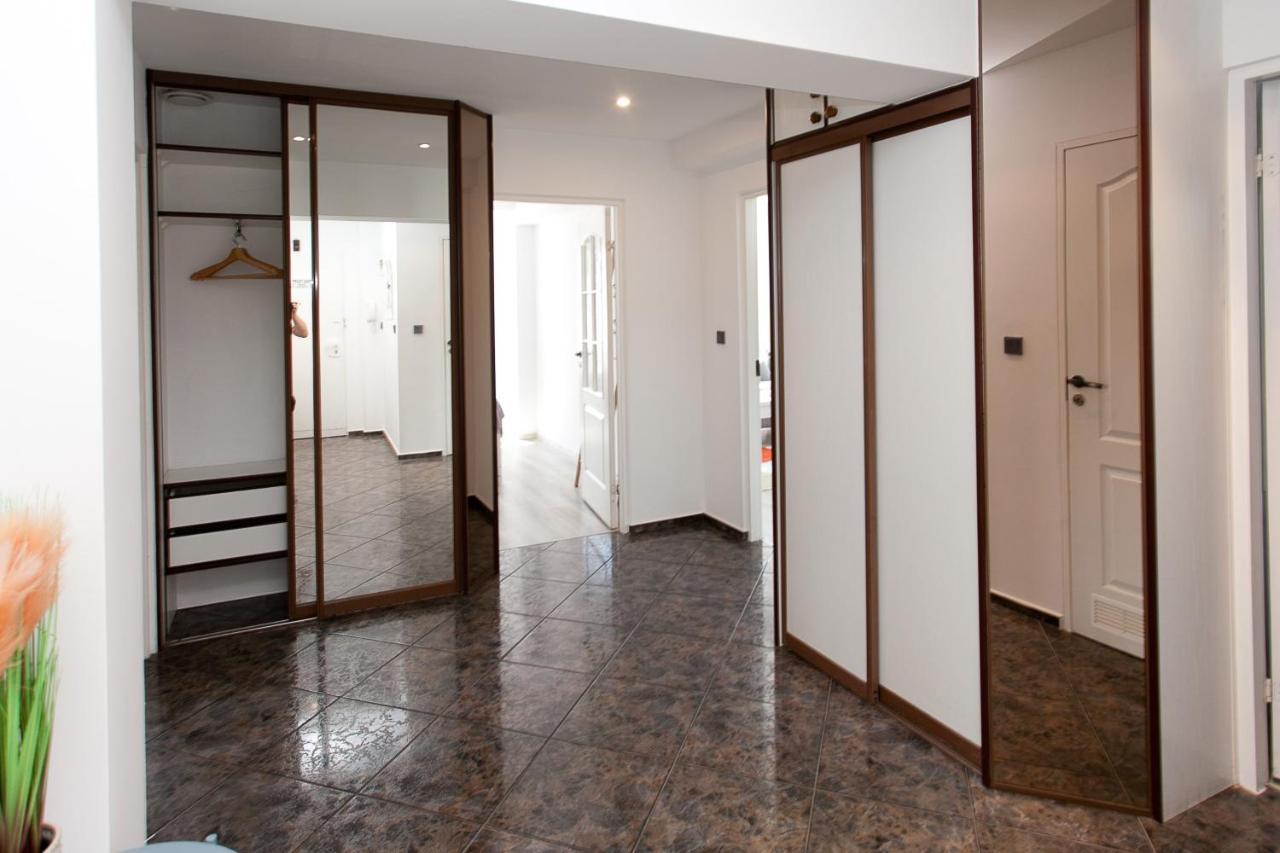Uroczy Apartament Rzeczna Колобжег Экстерьер фото