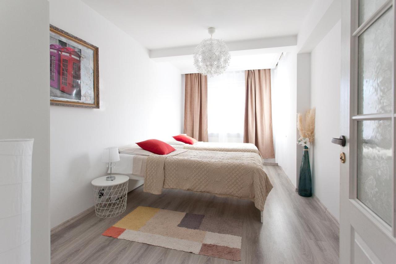 Uroczy Apartament Rzeczna Колобжег Экстерьер фото